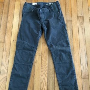 Gap maternity jeans